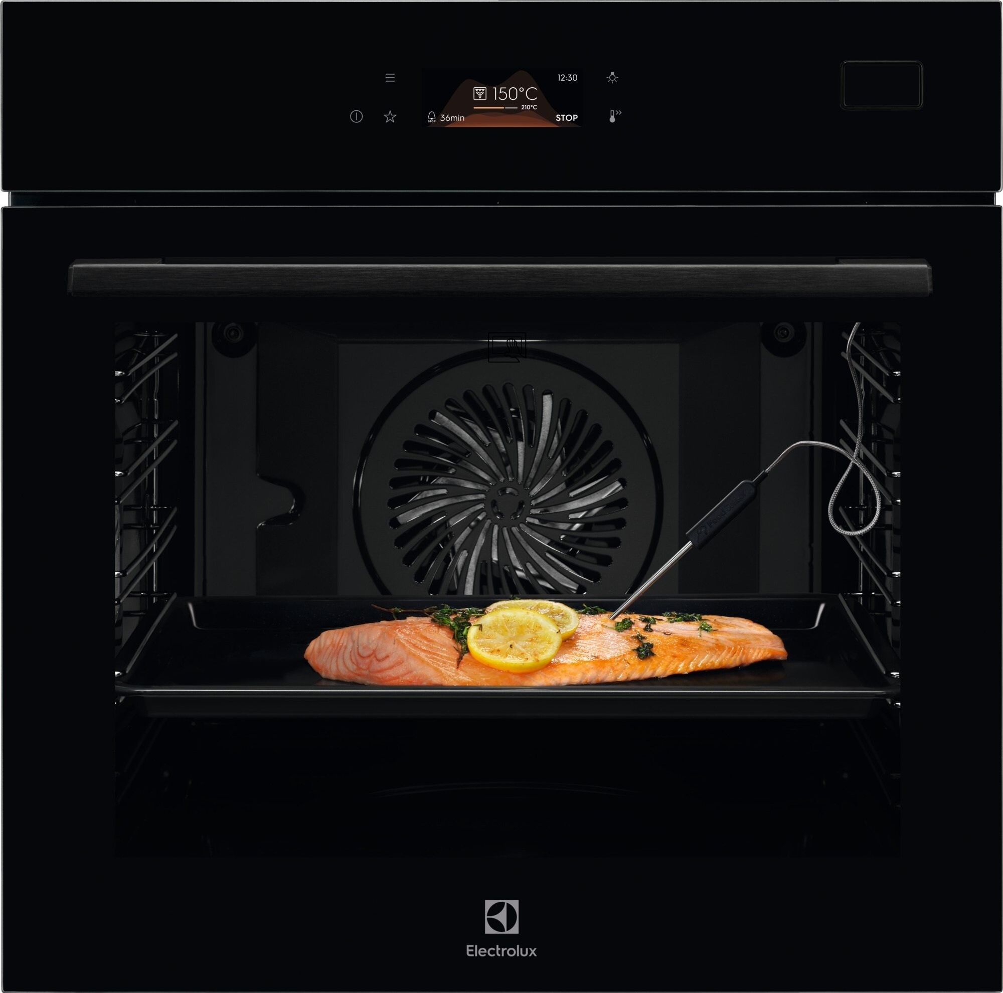 ELECTROLUX Vstavaná rúra EOB8S39Z