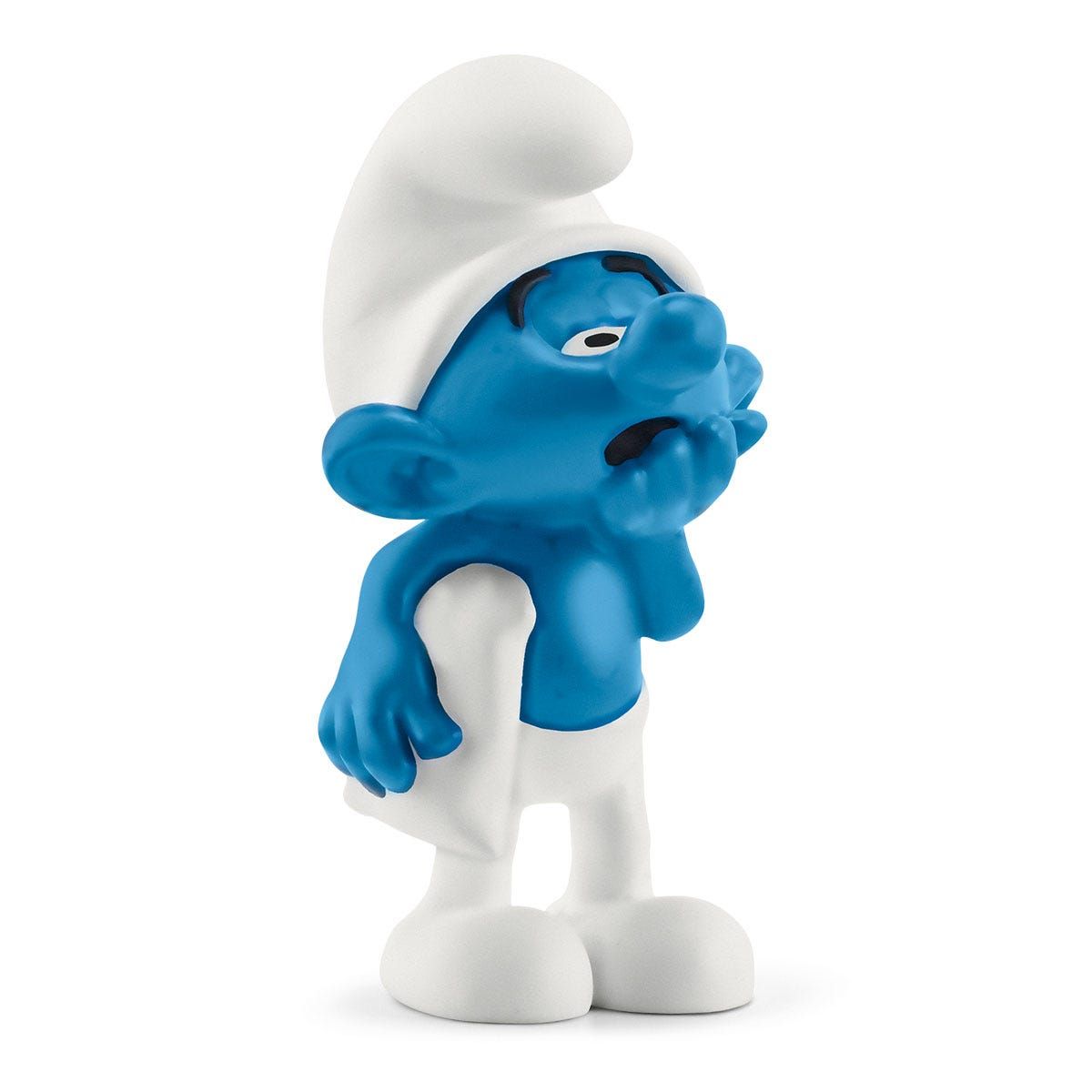Schleich 20838 Šmolko Leňoch s vankúšom