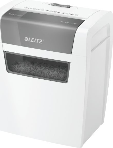 Leitz IQ Home P4 skartovačka