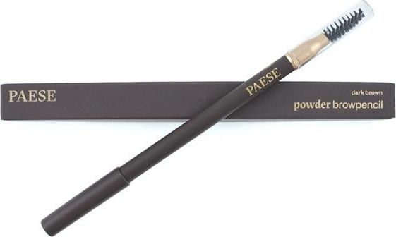 Paese PAESE_Powder Brow Pencil pudrovaná tužka na obočí Dark Brown 1,19g