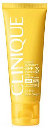 Clinique Anti-Wrinkle Face Cream SPF30 krém na obličej proti vráskám s filtrem 50ml