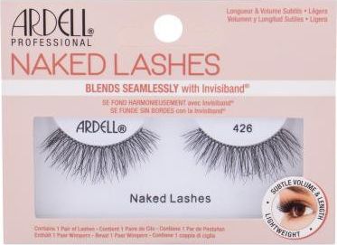 Ardell Ardell Naked Lashes 426 Umělé řasy 1 ks Černá