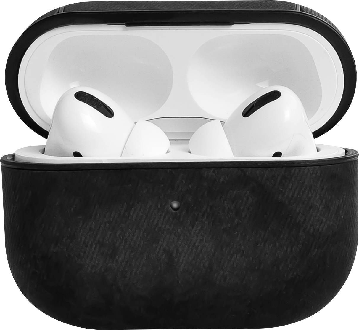 TerraTec AirBox Fabrik ochranné puzdro pre AirPods Pro, čierne