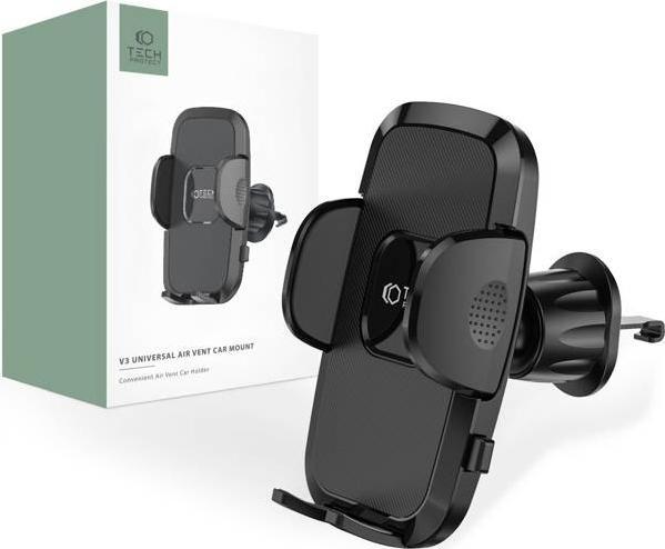 Tech-Protect TECH-PROTECT V3 UNIVERZÁLNÍ VĚTRÁNÍ DO AUTOMOBILU ČERNÉ