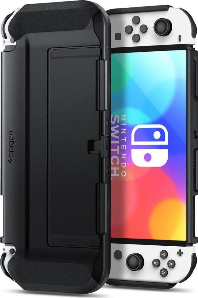 Puzdro Spigen pre Nintendo Switch Oled Black