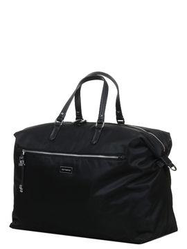 SAMSONITE 60N-09-002 Duffle Bag 50/20 SAMSONITE 60N09002,KARISSA BIZ ,doc,pock. tblt, Black