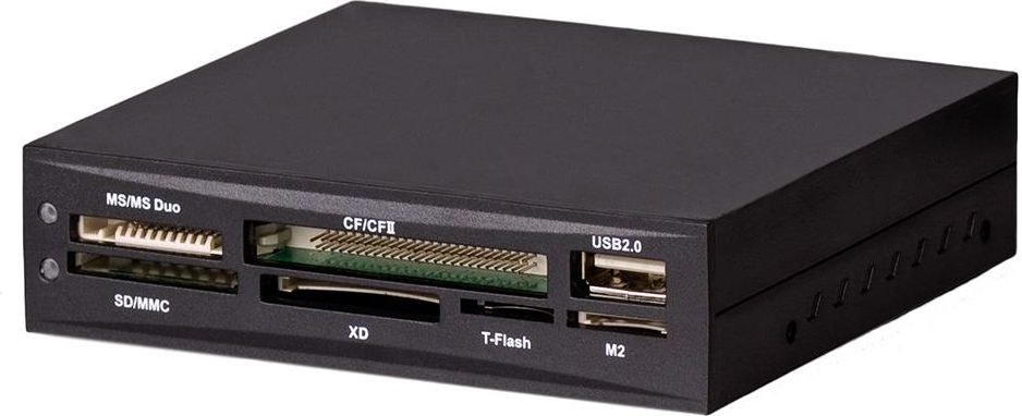 Interní čtečka Akyga All in One USB 2.0 (AK-CA-37)
