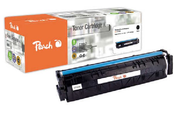 PEACH kompatibilní toner HP LJ Pro M254/MFP M281/ MFP M280 CF540A, No 203A, černá, 1400str.