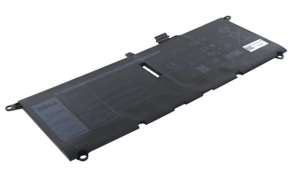 DELL baterie/ 4-článková/ 52Wh/ pro notebooky XPS 13