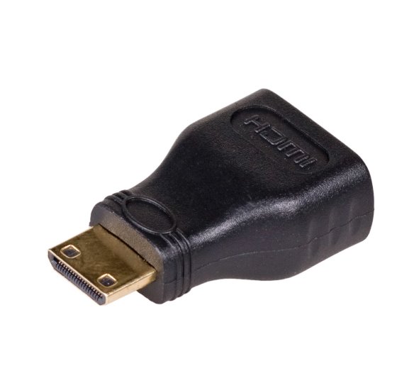 AKY AK-AD-04 Adapter HDMI-F / miniHDMI-M