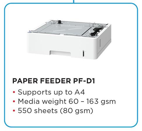 Canon příslušenství PF-D1 Paper Feeder