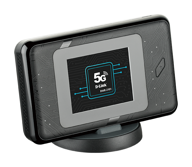 D-Link 5G Wi-Fi 6 Mobile Hotspot AX1800