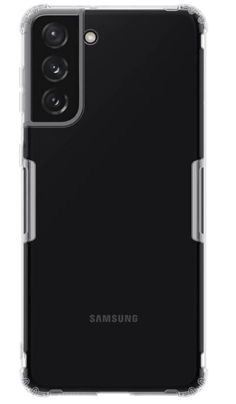 Nillkin Nillkin Nature Gél Case Cover Ultra Slim Samsung Galaxy S21+ 5G (S21 Plus 5G) Transparentný