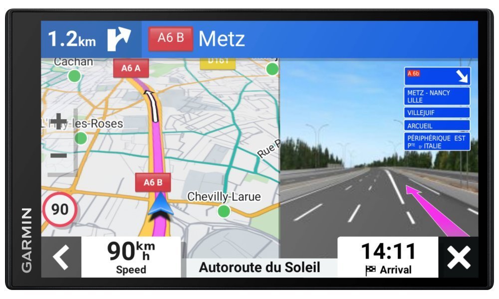 Garmin DriveSmart 76 EU MT-D