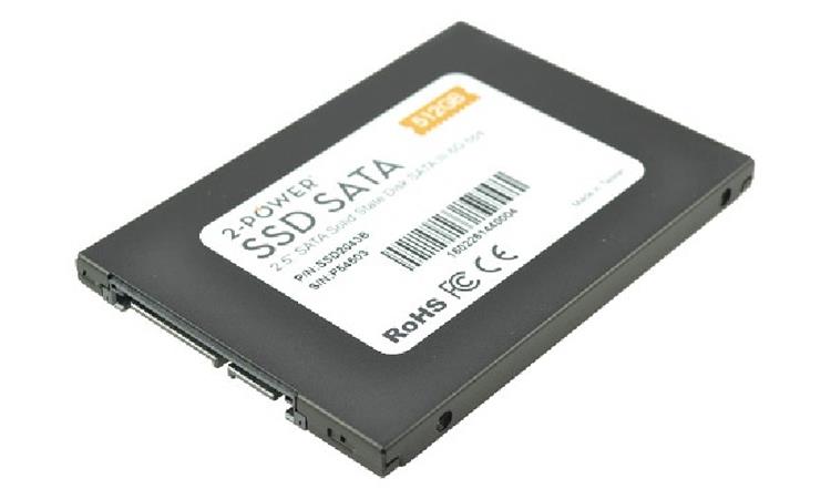 2-Power SSD 512GB 2.5  SATA III 6Gbps 7mm  (Read 500MB/s, Write500MB/s) 3 YEARS WARANTY