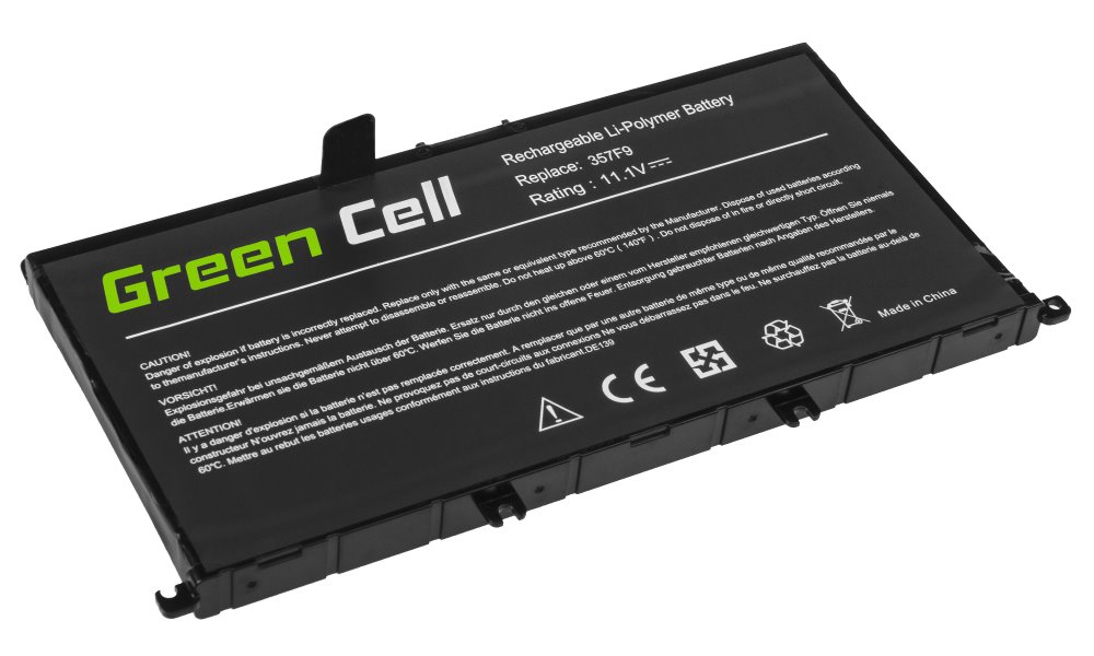Bateria do Dell 15 5576 357F9 11,1V 4,2Ah