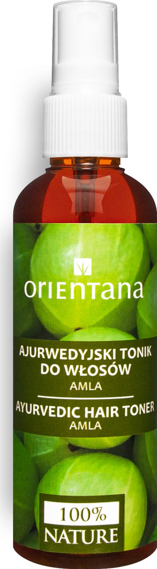 Orientana Ájurvédské vlasové tonikum 100 ml