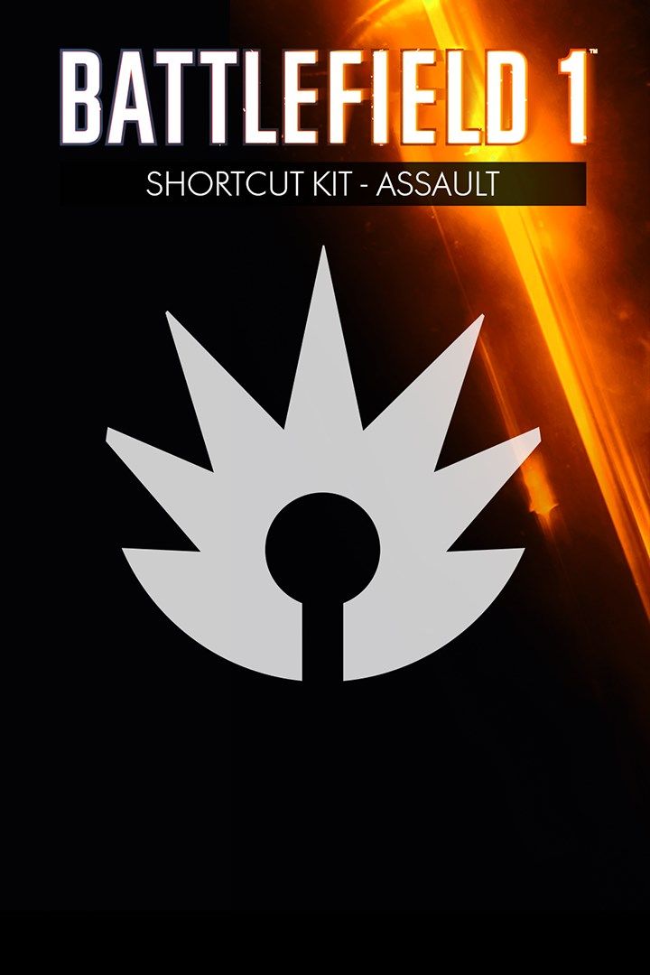 Battlefield 1 Shortcut Kit: Assault Bundle Xbox One, digitálna verzia