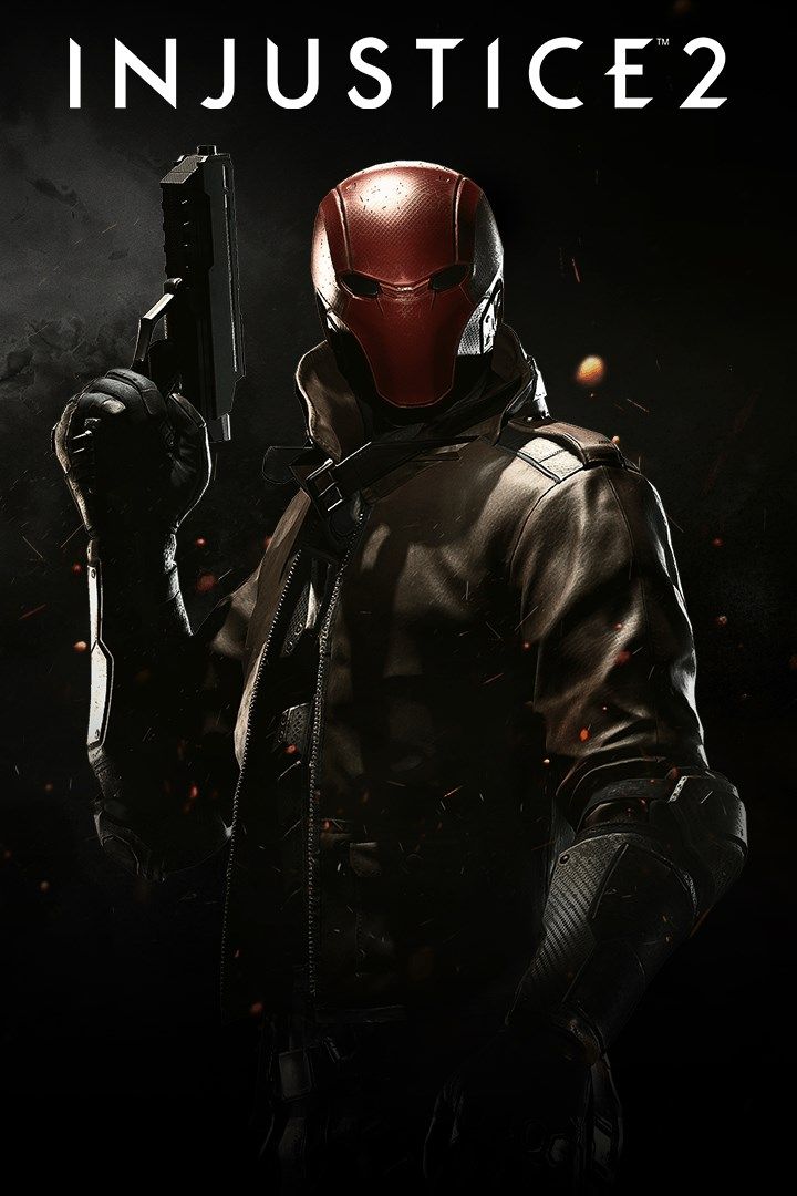 Injustícia 2 - Red Hood Xbox One