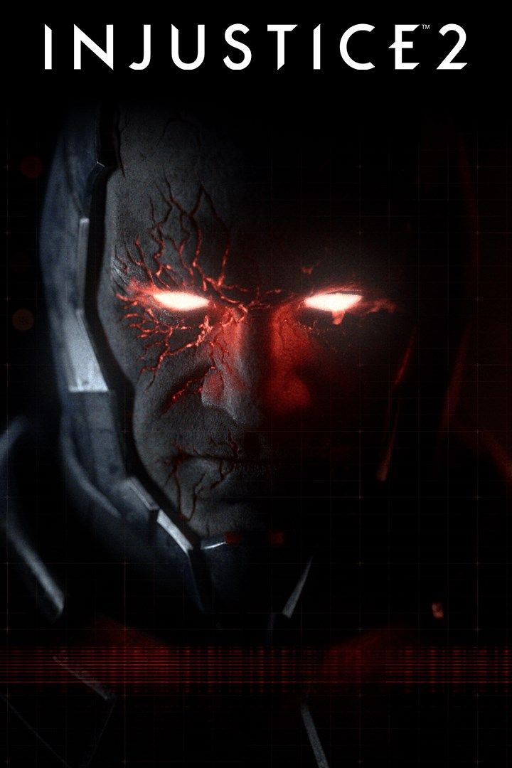 Injustice 2 - Darkseid Xbox One