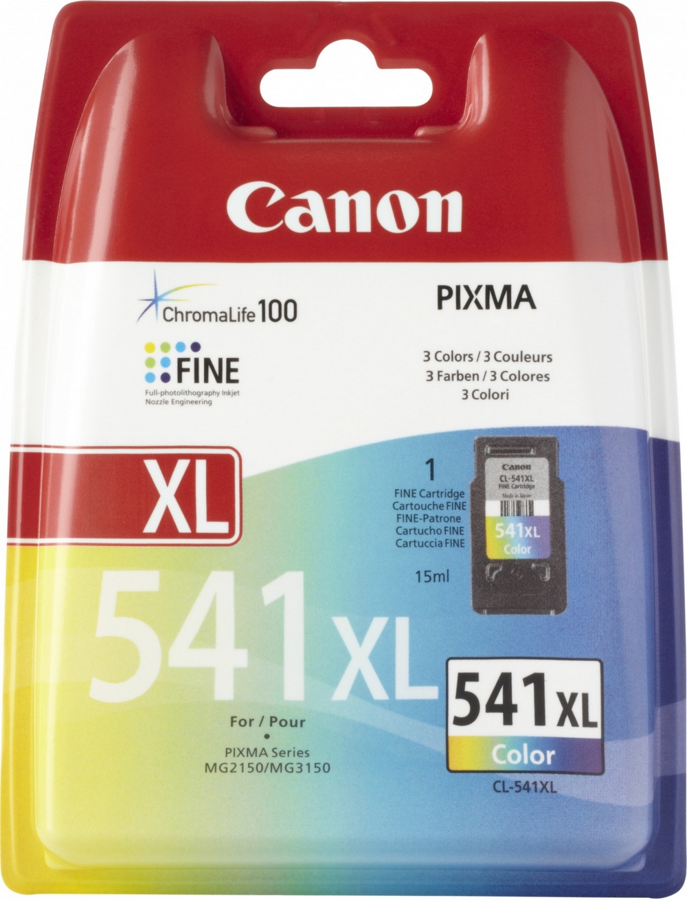 Canon CL-541 XL color