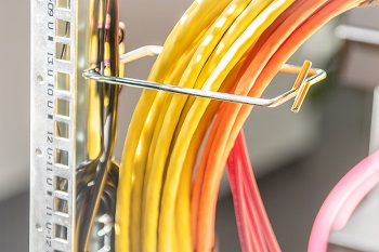 DIGITUS Ring Management Ring, pozinkovaný 80x120cm