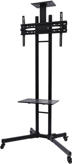 NEOMOUNTS BY NEWSTAR PLASMA-M1700E TV/Monitor Mobile FloorStand 32-55inch height 155-170cm Tilt black