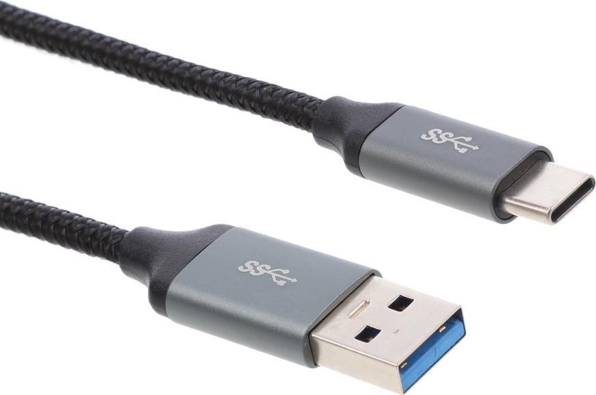 USB kábel MONTIS USB-C typ 3.0 USB kábel 1m MT003 Montis