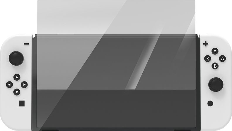 Screen JYS pro Nintendo Switch OLED polykarbonát
