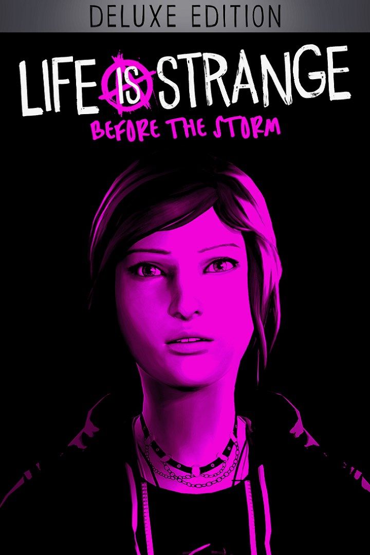 Life is Strange: Before the Storm speciální edice Xbox One, digitální verze