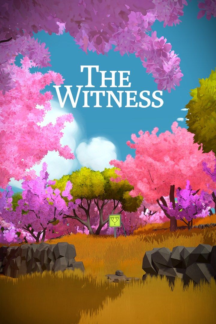 The Witness Xbox One, digitální verze