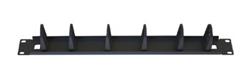 Eurocase panel na kabely RGA-10 19