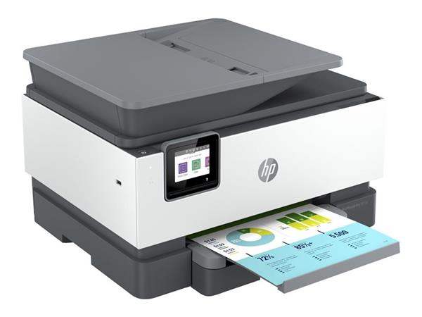 HP All-in-One Officejet Pro 9010e HP+ (A4, 22 ppm, USB 2.0, Ethernet, Wi-Fi, Print, Scan, Copy, FAX, Duplex, ADF)