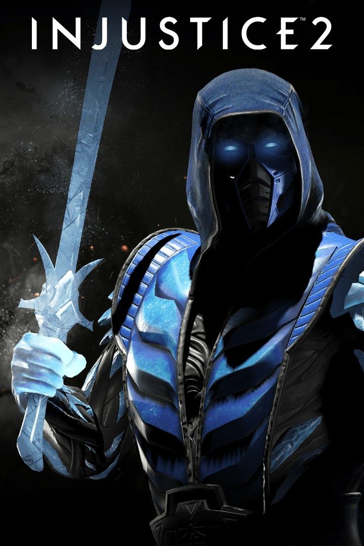 Injustícia 2 - Sub-Zero Xbox One