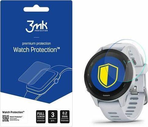 Hybridní sklo 3MK 3MK Flexibilní sklo Garmin Forerunner 255s Music Watch