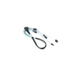 SUPERMICRO int. SlimlineSAS x8 SFF-8654 left angle to 8x SATA ,INT, 4x50,2x60,2x70cm