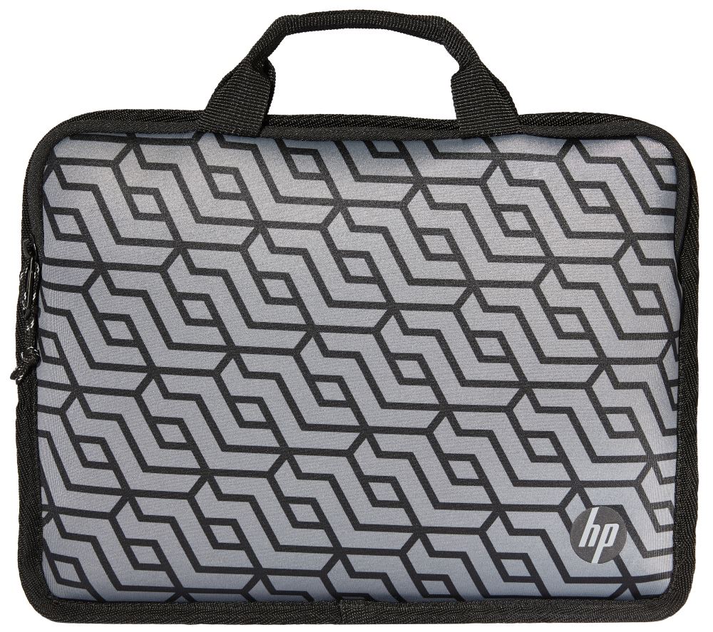 HP Protective Reversible 11 Blk/Geo Sleeve