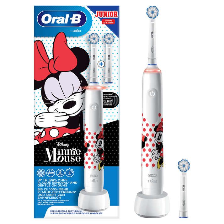 Oral-B Junior Minnie Mouse