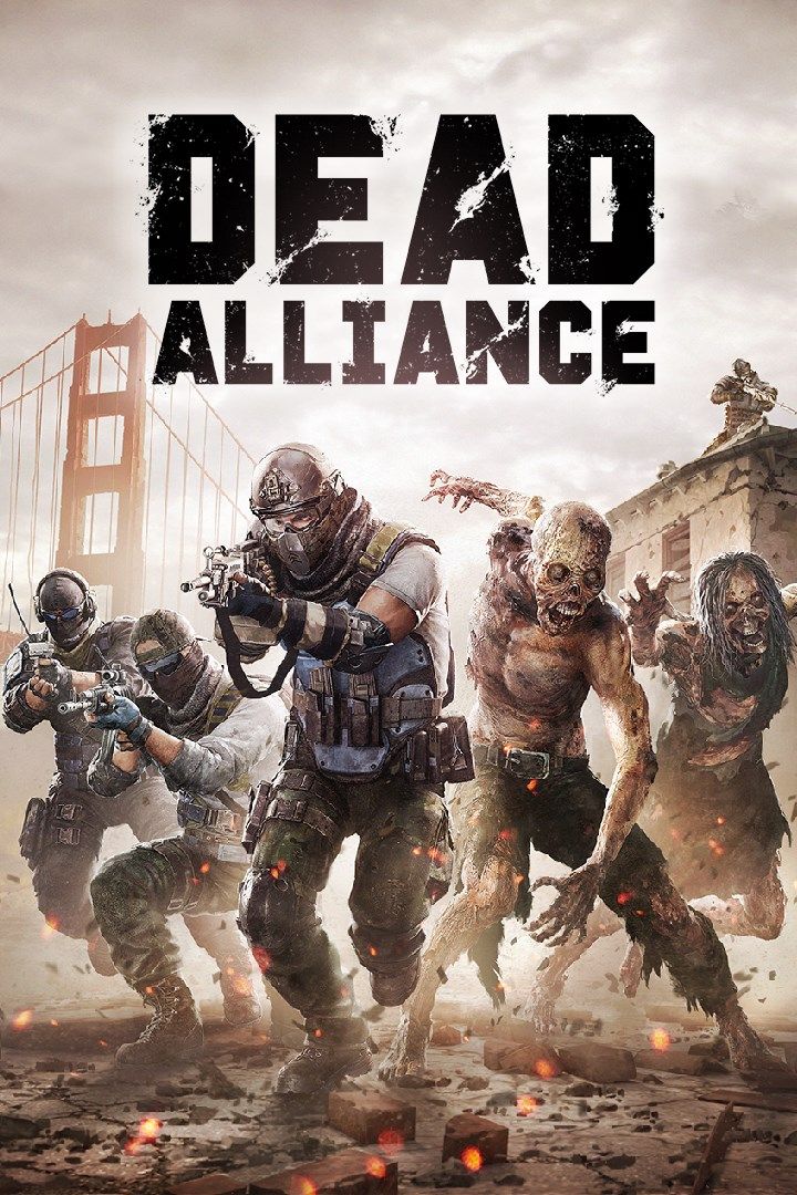 Dead Alliance Xbox One, digitální verze