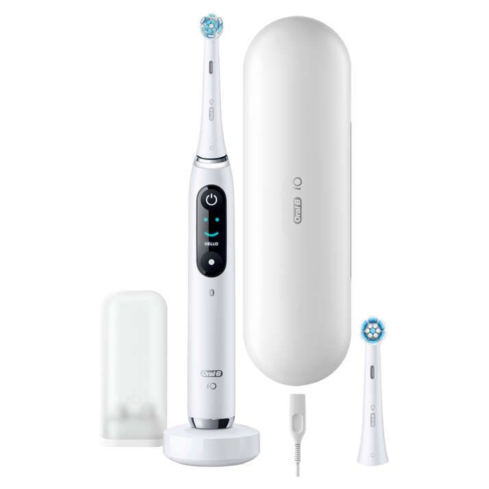 Oral-B iO Series 9N White Alabaster