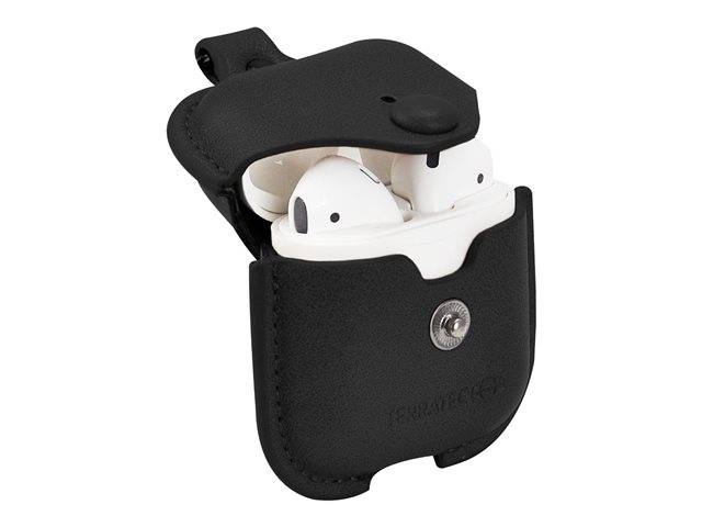 TerraTec AirBox Shape Fixed ochranné pouzdro pro AirPods, černé