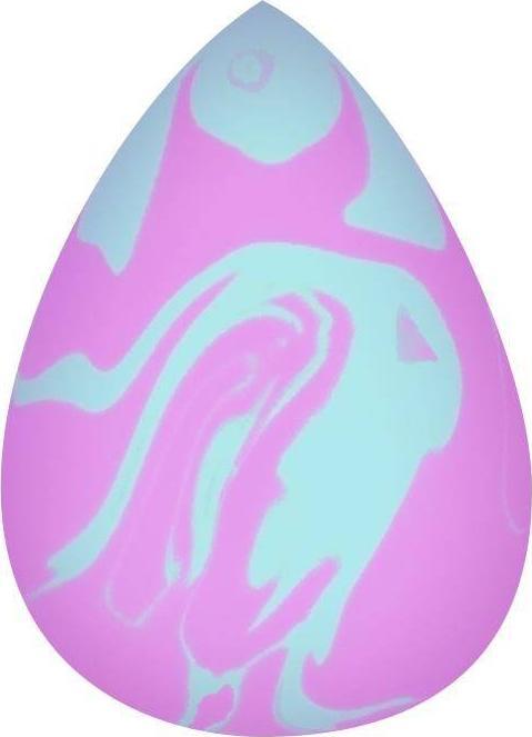Killy s Kills_Make Up Sponge 3d Marbled Makeup Sponge