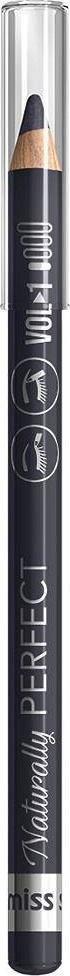 Miss Sporty _Naturally Perfect tužka na oči a obočí 004 Dark Grey 0,78g