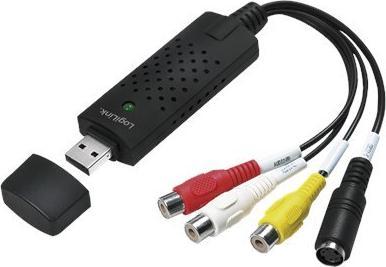 Grabber Audio/Video USB 2.0 Win 11