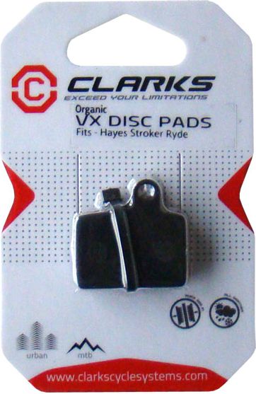 Clarks Hayes Brzdy (Stroker Ryde - Dyno) Organic
