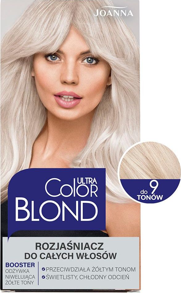 Joanna Joanna_Multi Color Blonde Blonder pro celé vlasy až do 9 tónů