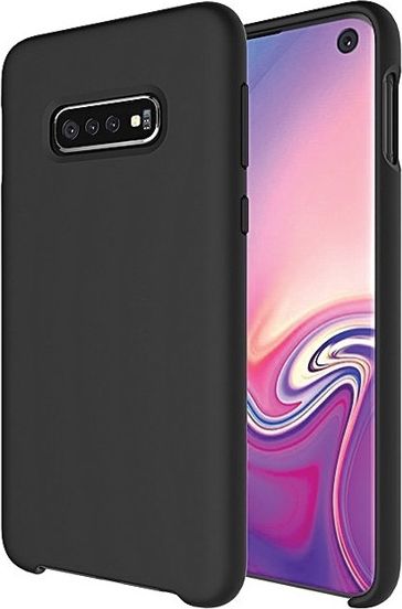 Silikonové pouzdro pro Samsung S10 Plus G975 black/black