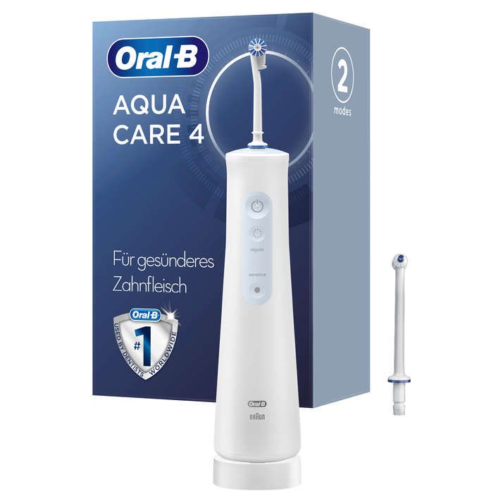 Oral-B Aquacare 4