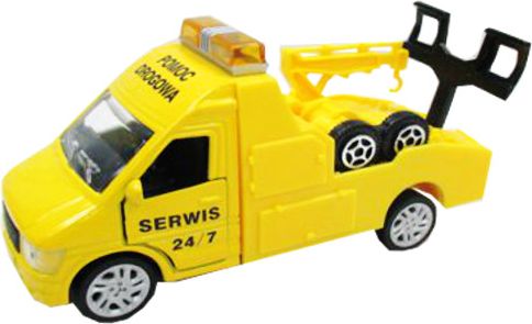 Pisarek Auto - cestná asistencia (816-6YW-PIR PIS)