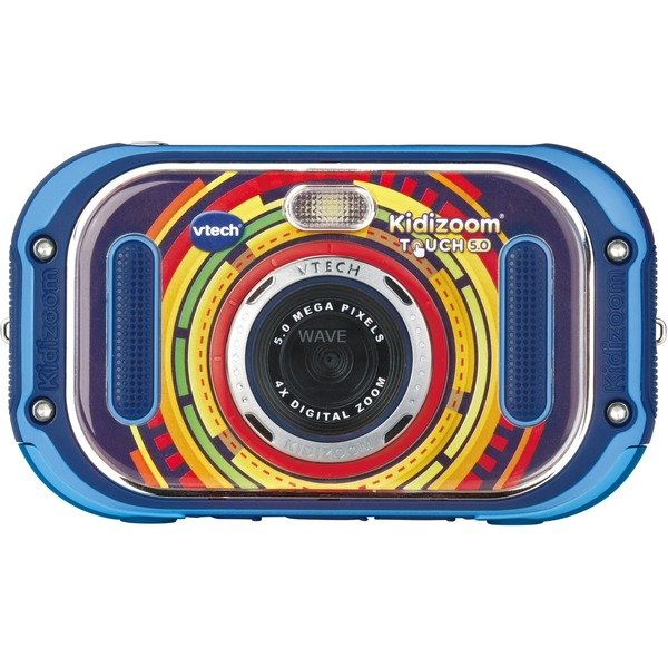 VTECH KidiZoom Touch 5.0 digitálny fotoaparát viacfarebný